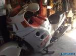 Honda CBR1000F 1987 - One owner - Always garaged - Ready for historic rego for Sale