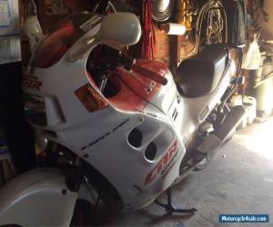 Motorcycle Honda CBR1000F 1987 - One owner - Always garaged - Ready for historic rego for Sale