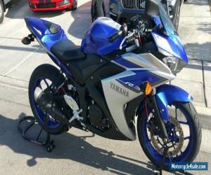 Motorcycle 2015 Yamaha YZF-R for Sale