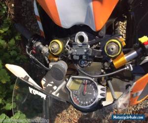 Motorcycle Honda cbr1000rr8 fireblade Race / trackday bike for sale for Sale