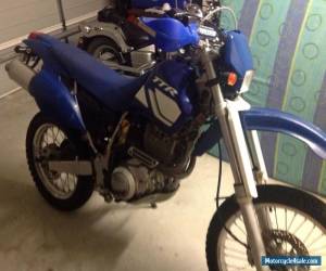 Motorcycle Yamaha ttr600 for Sale