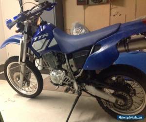 Motorcycle Yamaha ttr600 for Sale