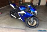 2006 Suzuki GSX-R for Sale