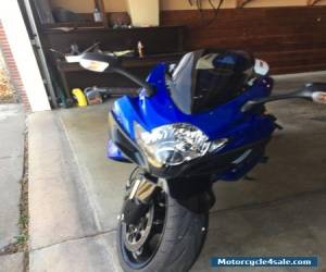 Motorcycle 2006 Suzuki GSX-R for Sale