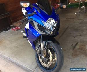 Motorcycle 2006 Suzuki GSX-R for Sale