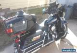 2006 Harley-Davidson Touring for Sale