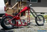 1949 Harley-Davidson Chopper for Sale