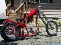 1949 Harley-Davidson Chopper