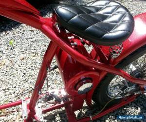 Motorcycle 1949 Harley-Davidson Chopper for Sale