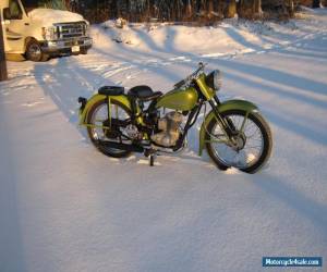 Motorcycle 1953 Harley-Davidson Other for Sale