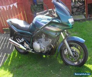 Motorcycle yamaha xj900 diversion for Sale