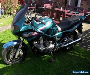 Motorcycle yamaha xj900 diversion for Sale