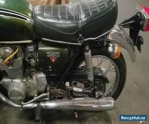 Motorcycle 1972 Honda CB for Sale