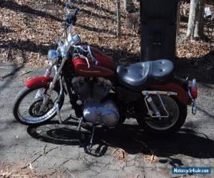 2006 Harley-Davidson Sportster for Sale