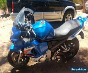 Motorcycle SUZUKI GSX 650F 2009 MODEL for Sale