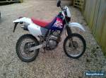 honda xr 250 for Sale