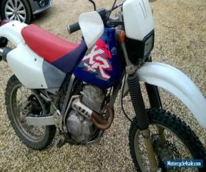 Motorcycle honda xr 250 for Sale