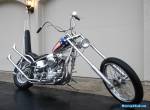 1948 Harley-Davidson Other for Sale