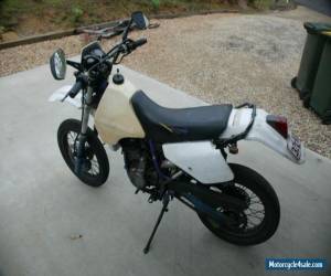 Motorcycle 1996 suzuki dr350 on off road motard for Sale