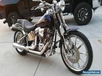 2007 Harley-Davidson Softail