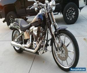 2007 Harley-Davidson Softail for Sale