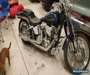 Motorcycle 2007 Harley-Davidson Softail for Sale