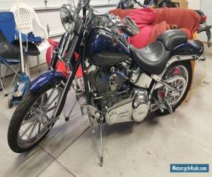 Motorcycle 2007 Harley-Davidson Softail for Sale