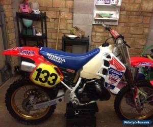 HONDA CR500 1992   for Sale