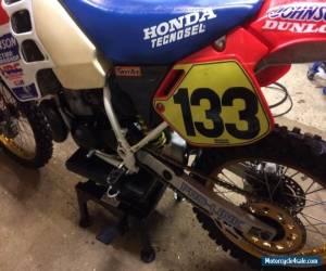 Motorcycle HONDA CR500 1992   for Sale