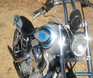 Motorcycle 1995 HARLEY DAVIDSON DYNA GLIDE for Sale