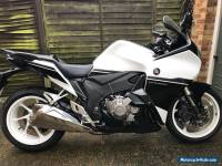 Honda VFR1200F-FD GT DCT