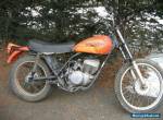 1976 Harley-Davidson 250cc for Sale