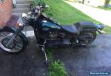 2001 Harley-Davidson Softail for Sale