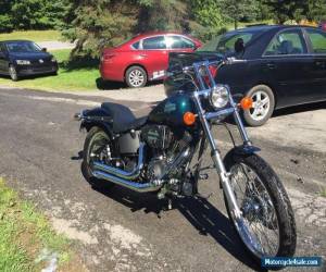 Motorcycle 2001 Harley-Davidson Softail for Sale