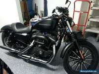 2011 Harley-Davidson Sportster 883