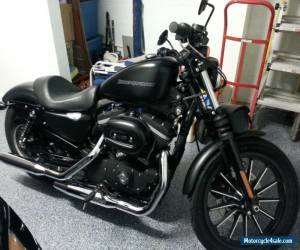 2011 Harley-Davidson Sportster 883 for Sale
