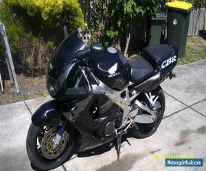 Motorcycle honda cbr900rr fireblade for Sale