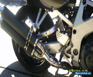 Motorcycle honda cbr900rr fireblade for Sale