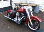 2012 Harley-Davidson Dyna for Sale