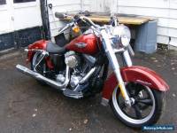 2012 Harley-Davidson Dyna