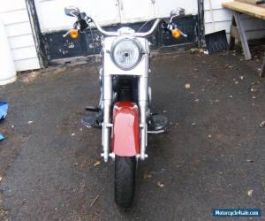 Motorcycle 2012 Harley-Davidson Dyna for Sale