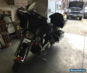 Motorcycle 2012 Harley-Davidson Touring for Sale