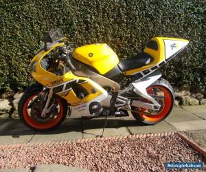 Motorcycle Yamaha YZF R1. 2001. VGC for Sale