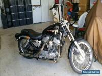 Harley Davidson 883