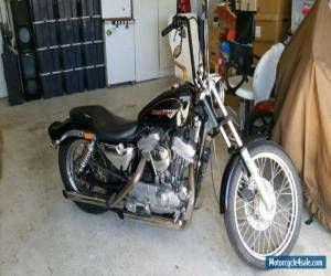 Motorcycle Harley Davidson 883 for Sale