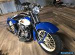 1939 Harley-Davidson Touring for Sale