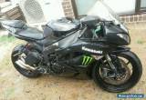 2009 kawasaki ninja zx6r for Sale