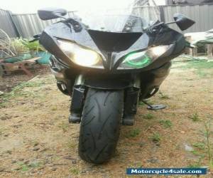 Motorcycle 2009 kawasaki ninja zx6r for Sale