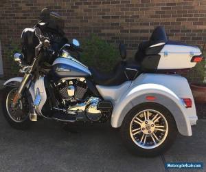 Motorcycle 2015 Harley-Davidson Touring for Sale