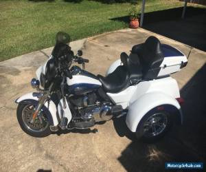 Motorcycle 2015 Harley-Davidson Touring for Sale